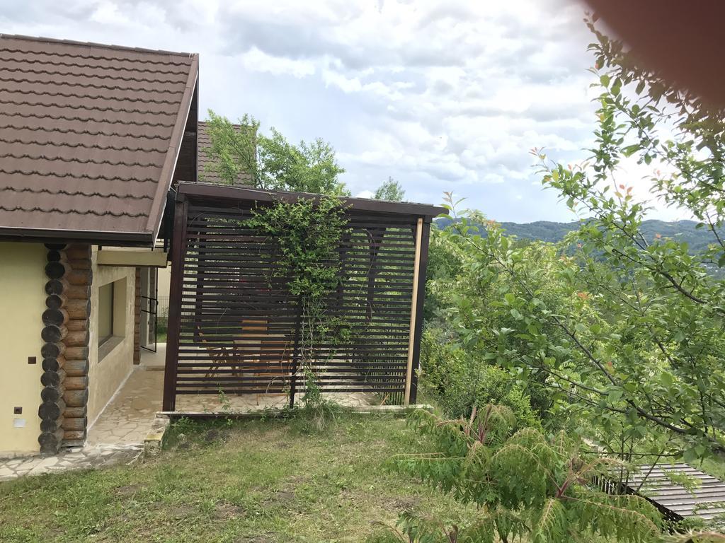 Cabana Breaza - Skyview Cottage Exterior photo