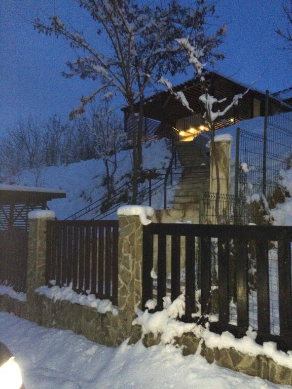 Cabana Breaza - Skyview Cottage Exterior photo