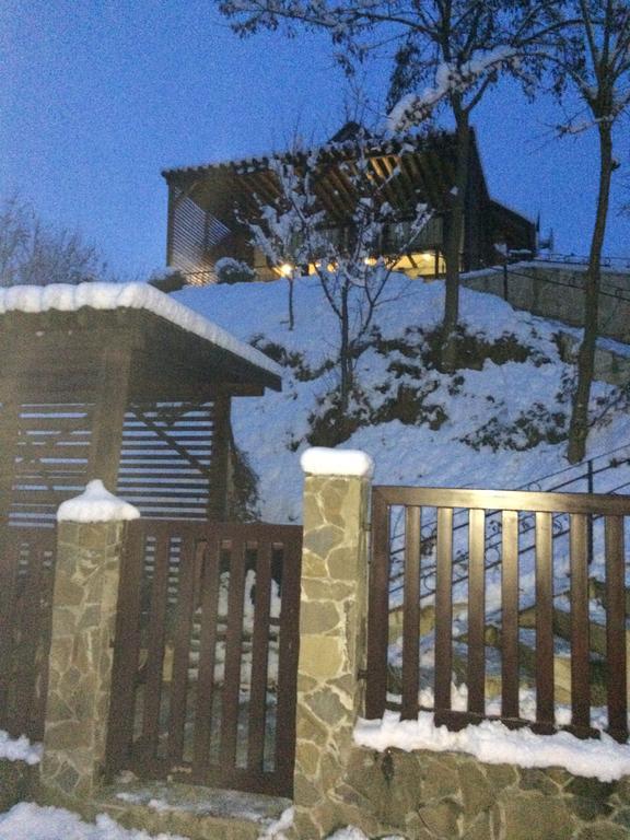 Cabana Breaza - Skyview Cottage Exterior photo