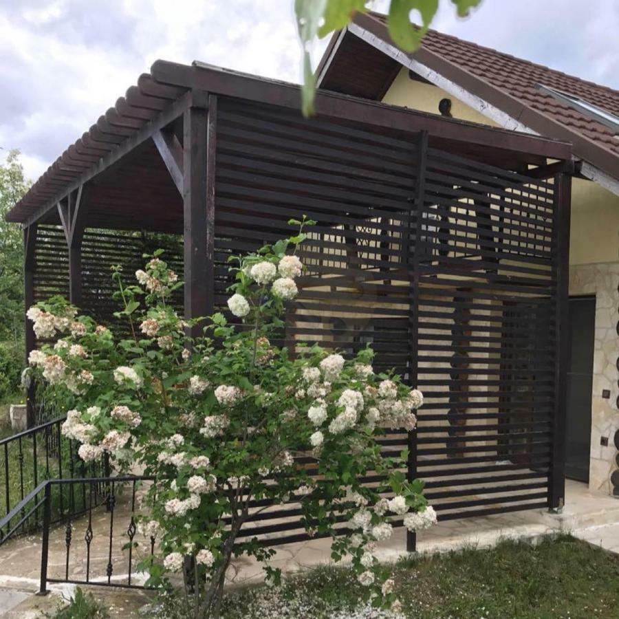 Cabana Breaza - Skyview Cottage Exterior photo